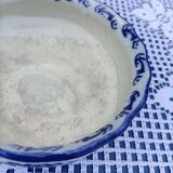 Retro ceramic flower pot/bowl