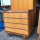 Commode années 50 deco vintage