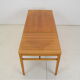 Table de Jitona Company, années 1970