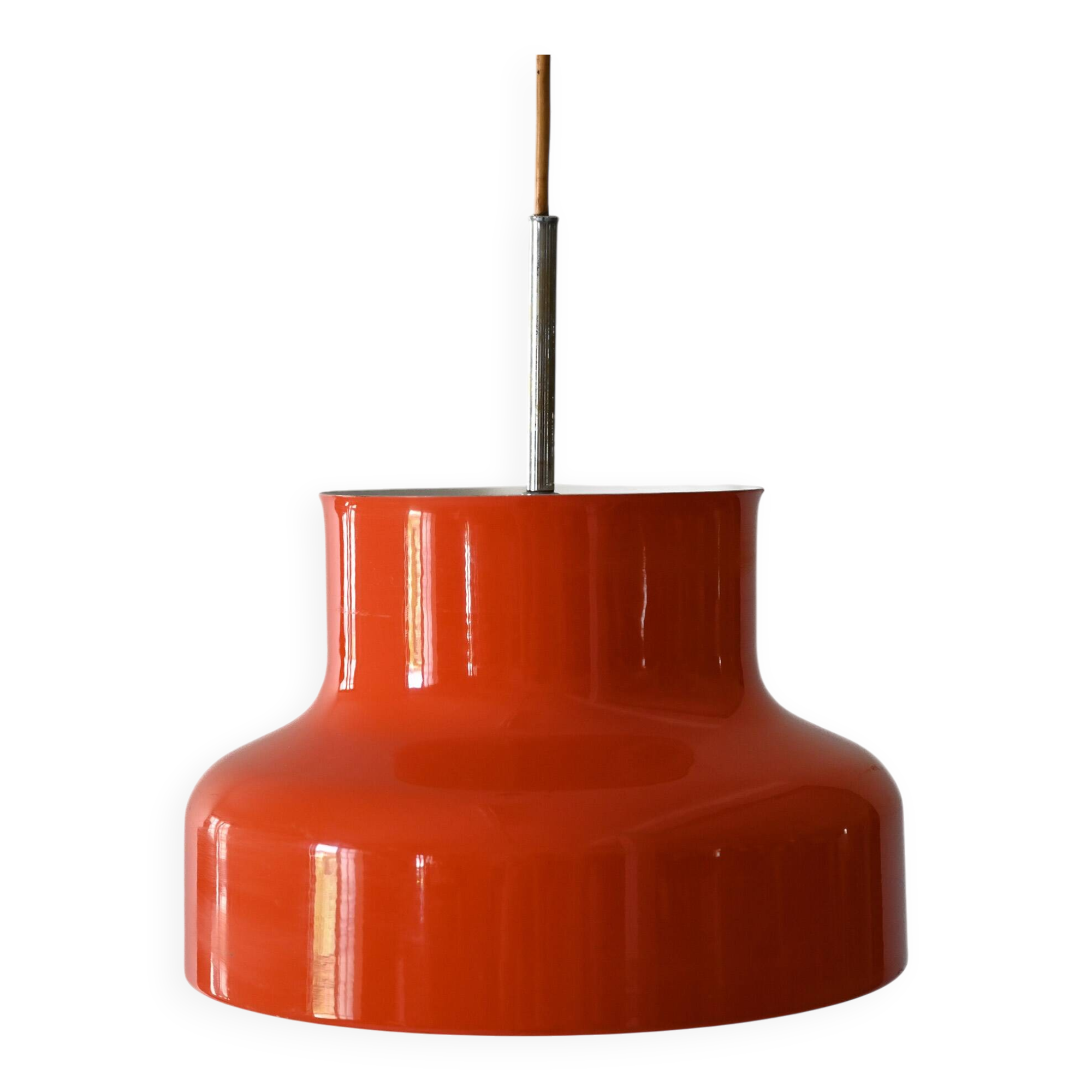 Orange Bumling lamp