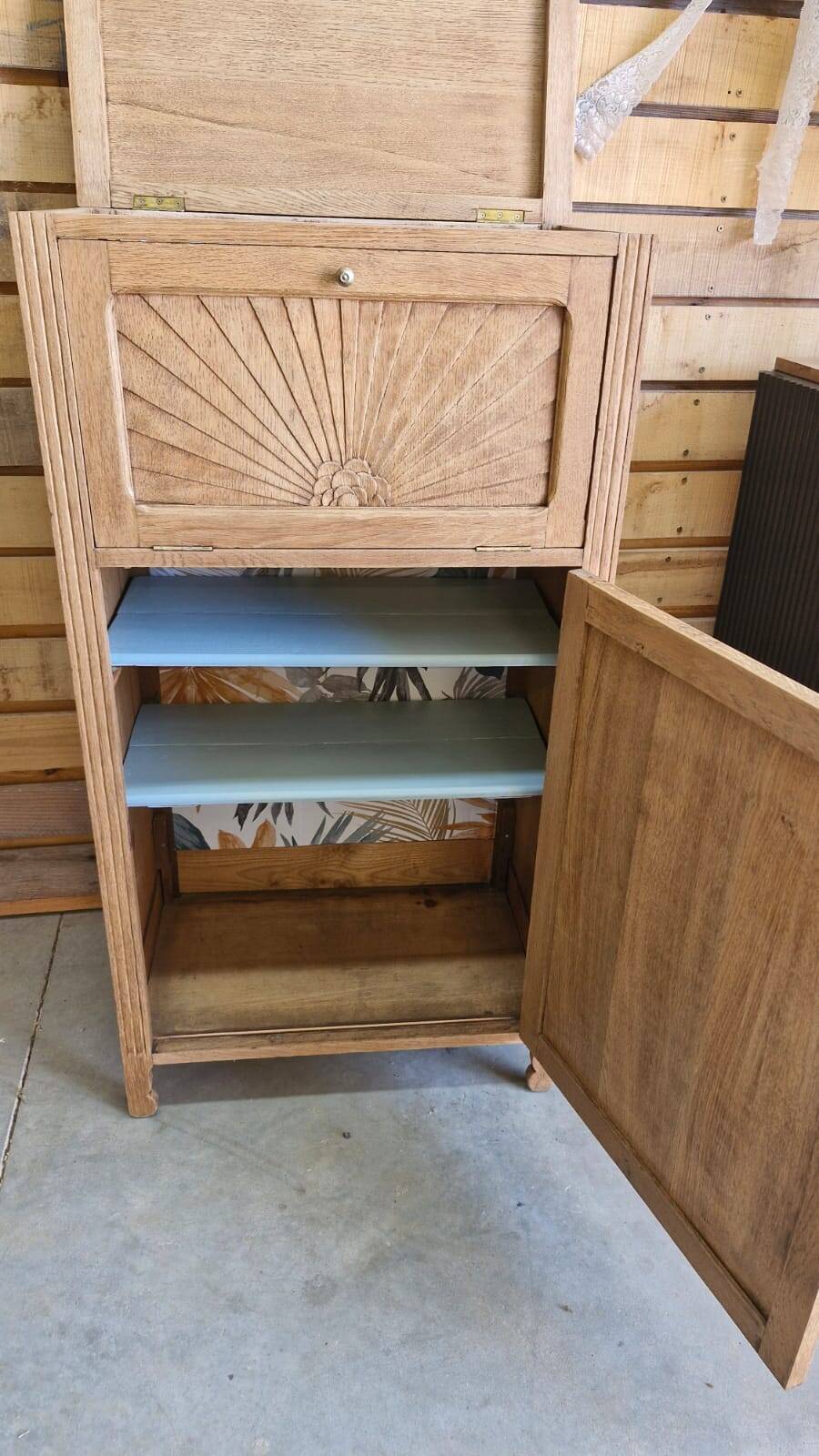 music cabinet