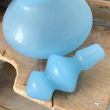 Carafe, opaline bottle 20cm