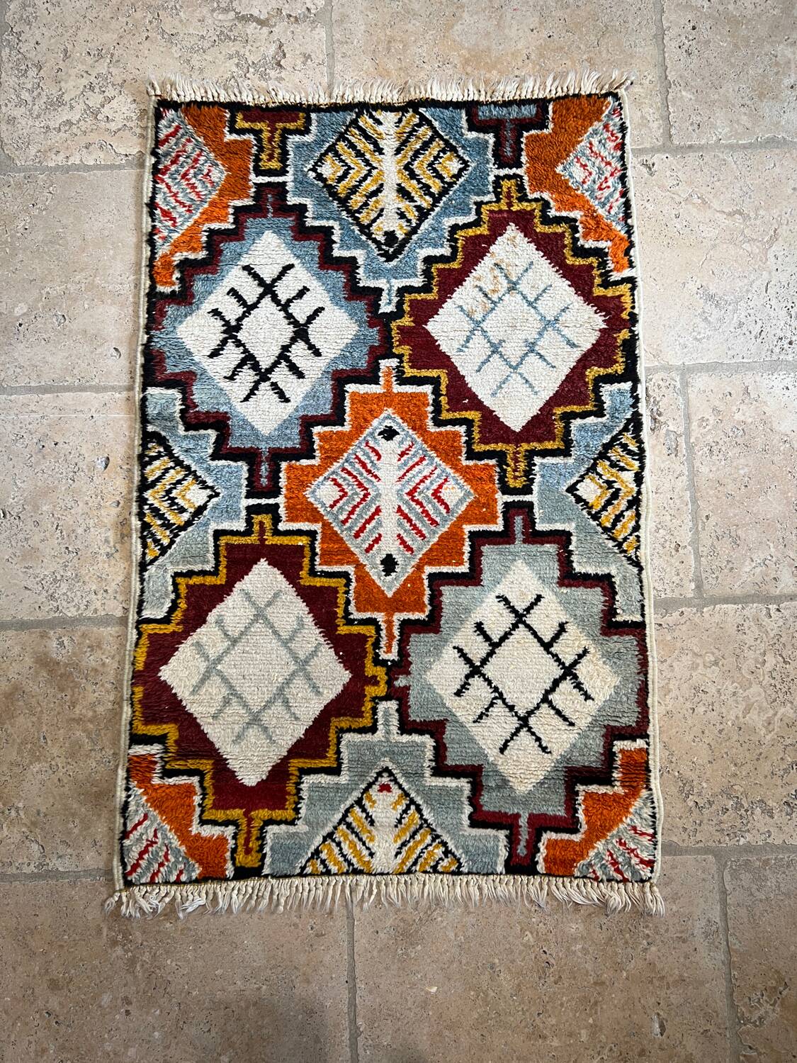 Moroccan rug