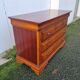 Commode Merisier 3 tiroirs