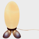 "Egg" vintage lamp by Ehlén Johansson for IKEA - Circa 1990