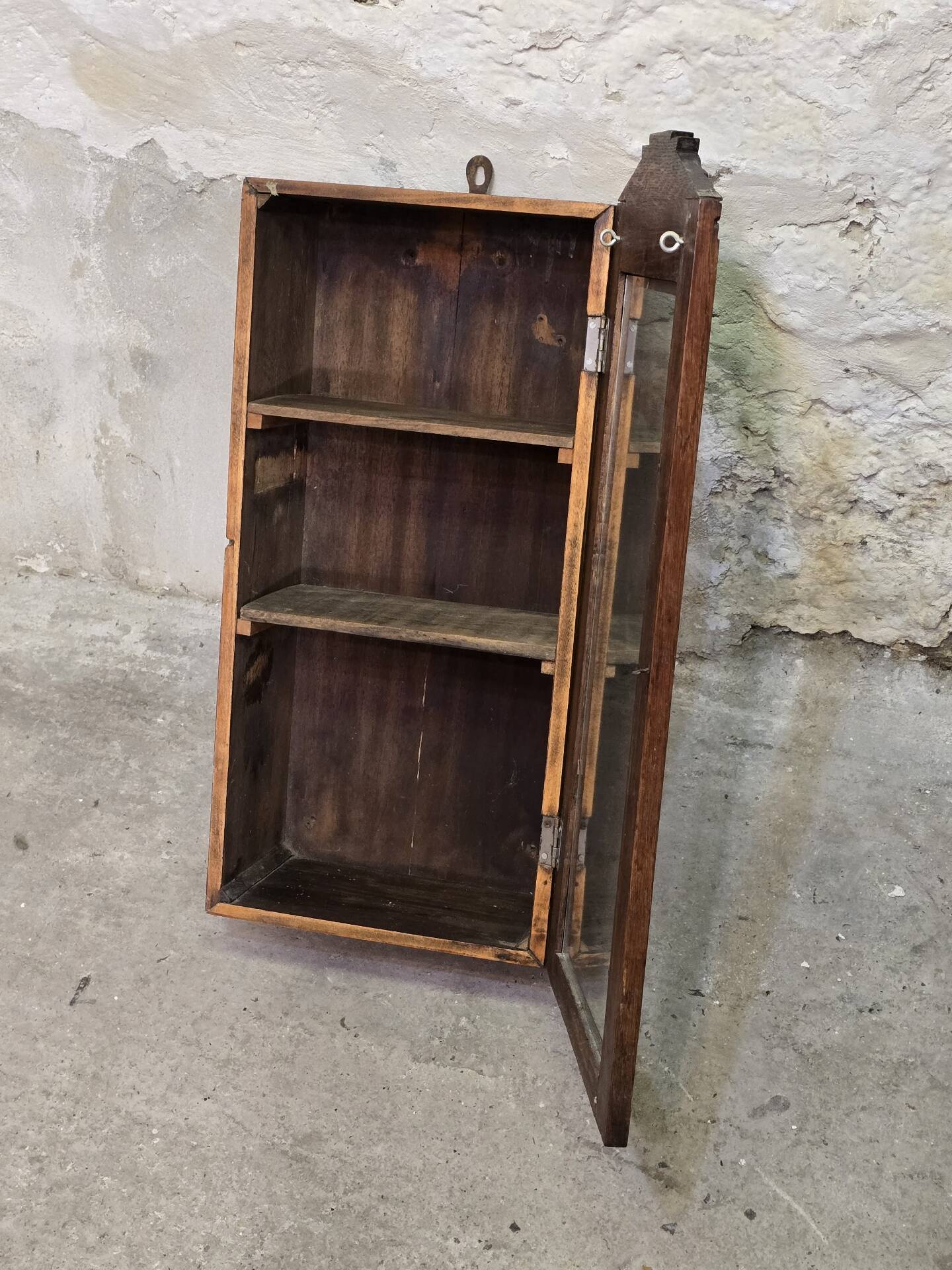 Small wall display cabinet 1930