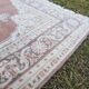 Vintage Turkish handmade rug 93x155 cm