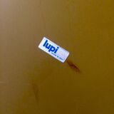 Italian tinted double mirror 72x58cm