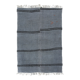 7x10 Oversize Modern Hemp Rug, 206x299Cm