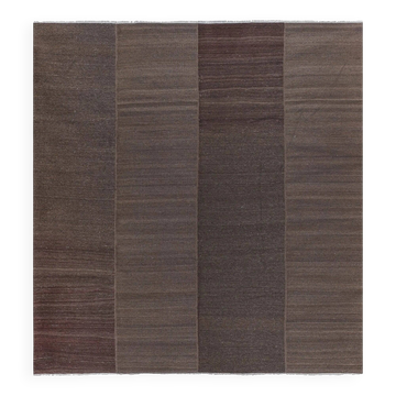 Tapis Kilim turc vintage tissé main