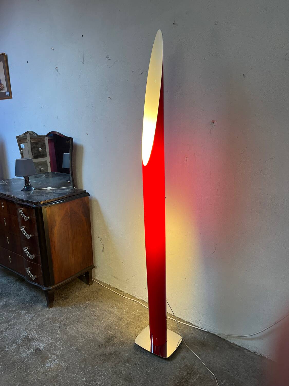 Shanti 200 floor lamp, Italian design
