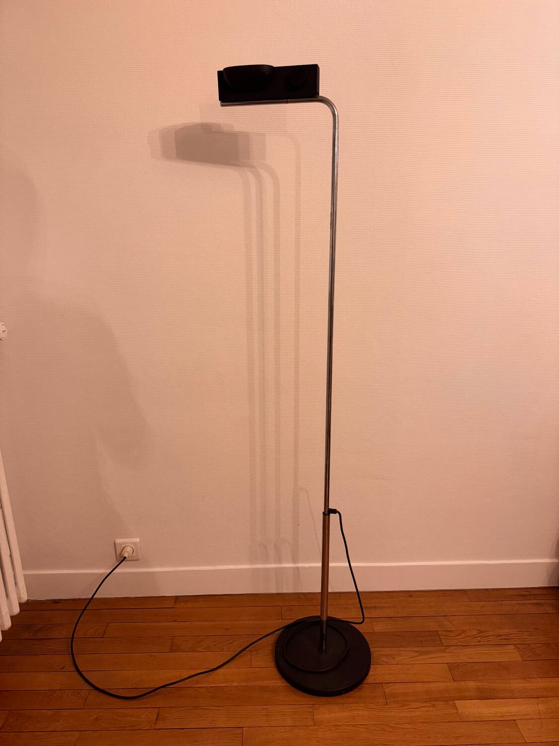 Camera Floor Lamp - Ernesto Gismondi for Artemide