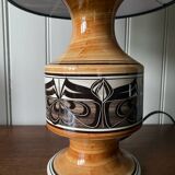 Vintage ceramic lamp