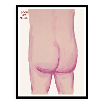 David Shrigley, Look At This, 2020