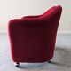 Italian armchair from the 60s/70s by Eugenio Gerli for Tecno