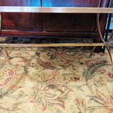 Table basse hollywood regency