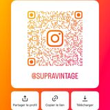 60s crystal glass footed bowl