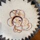 Artisanal plate
