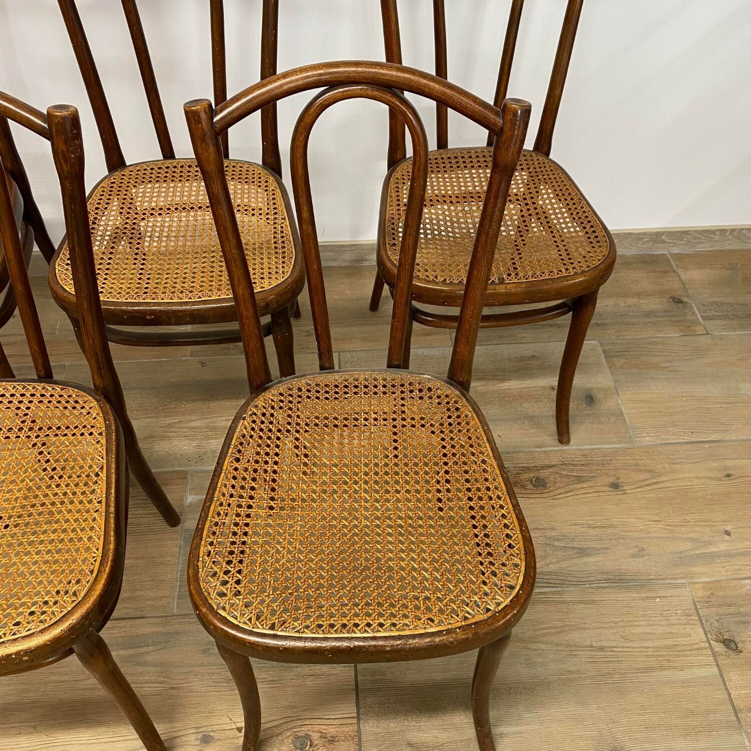 Bistro chairs