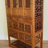 Old Chinese kitchen cabinet