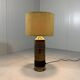 Bitossi large ceramic table lamp for Bergboms, Sweden 1960’s