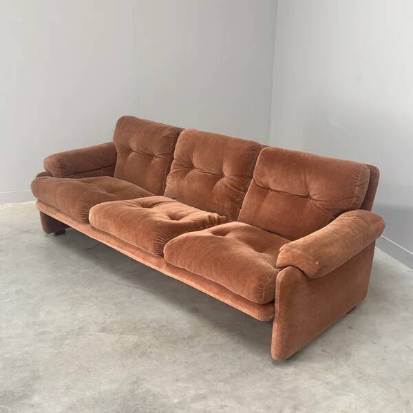 Coronado sofa by B&B Italia, Italy 1960s