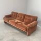 Coronado sofa by B&B Italia, Italy 1960s