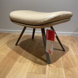P22 footrest by Patrick Norguet for Cassina