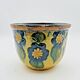 Savoyard pottery A. Tripp Annecy in glazed terracotta - 656011