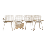 Chaise Bertoia knoll
