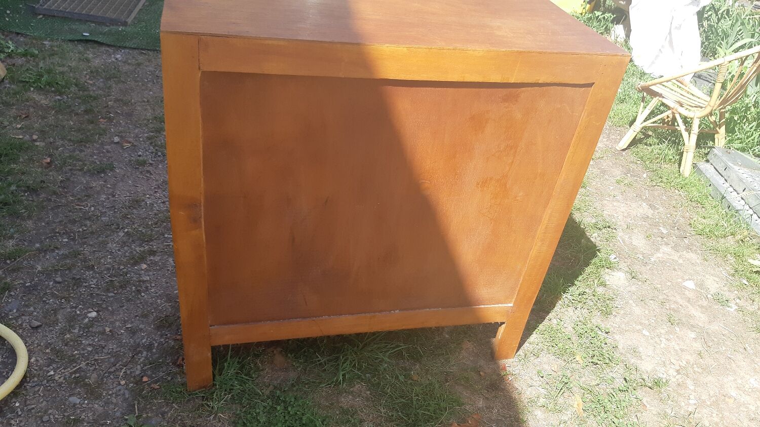Vintage chest of drawers