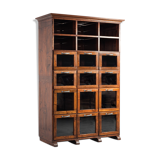 Meuble de métier en bois