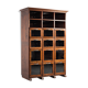 Modern vintage wooden chest