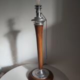 1950s Mazda lamp foot