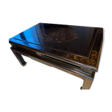 Chinese lacquer coffee table