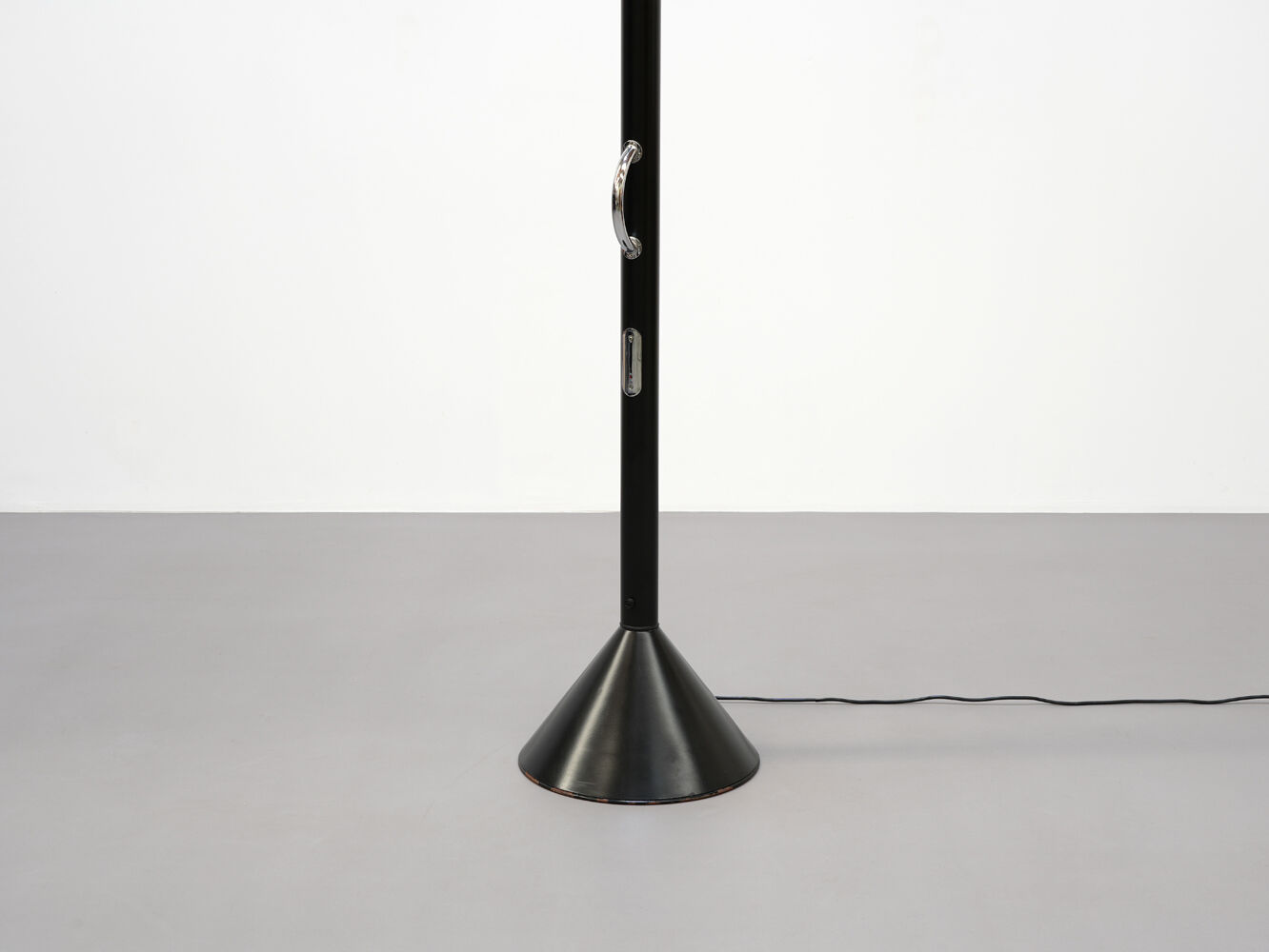 Ettore Sottsass floor lamp Callimaco ed. Artemide Limited 1989