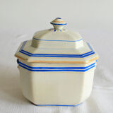 Sugar box Creil and Montereau