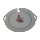 Lunéville flat dish