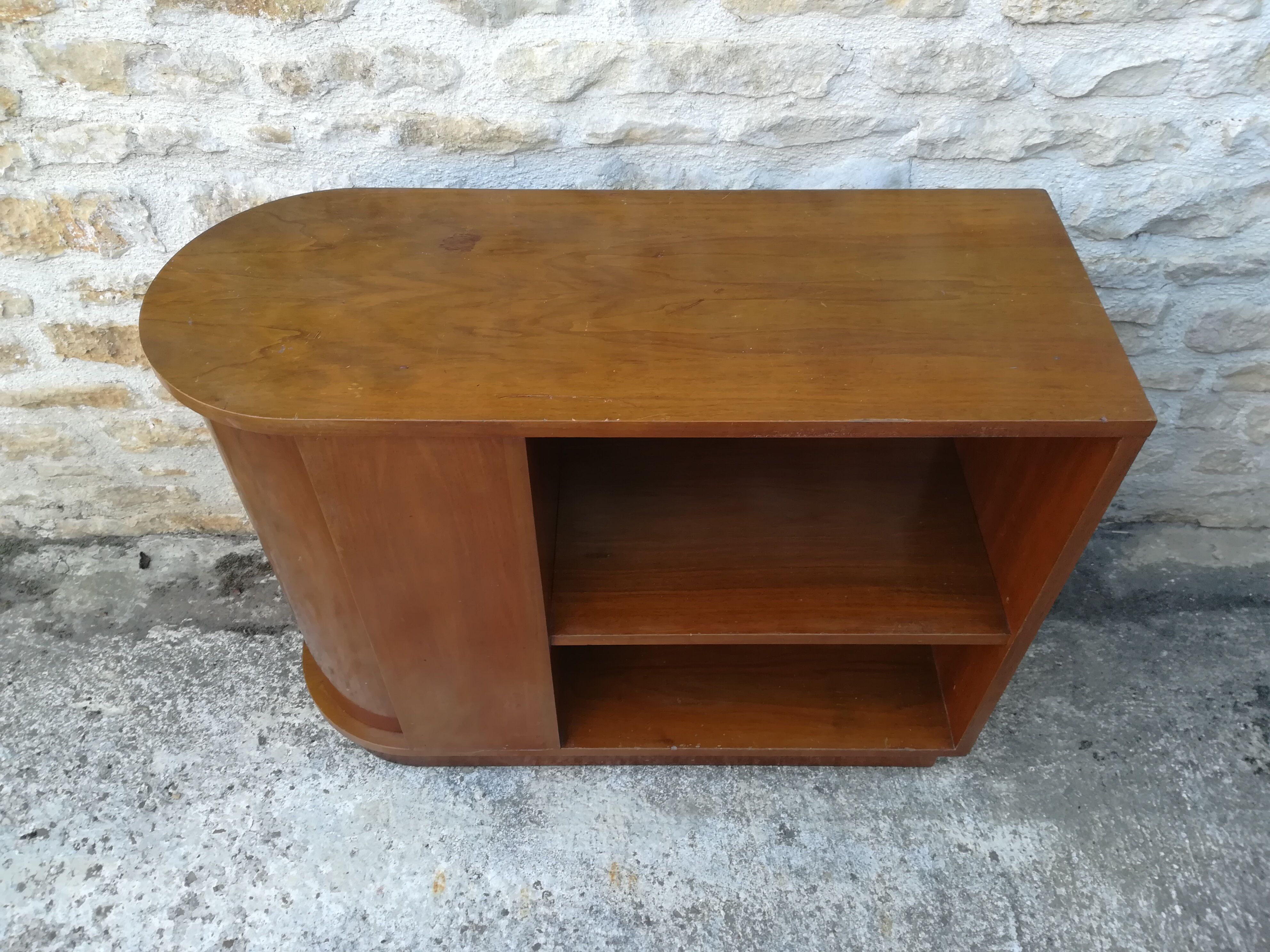 Bar à tambour années  40-50