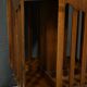 Revolving Walnut Bookcase, stamped G.Lancelin – 1900