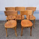 Bistro chairs