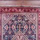 Handmade Hamadan rug 202x130cm