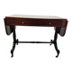 Table de canapé à volets de style anglais