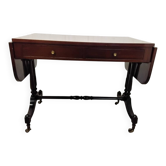 Table de canapé à volets de style anglais