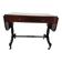 Table de canapé à volets de style anglais