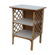Etagère en rotin