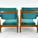 Pair of Mid-Century Armchairs, Czechoslovakia, 1970's