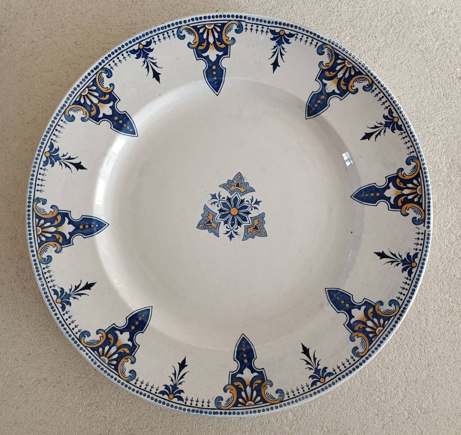 Service part Moskova Lunéville