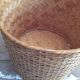 Wicker basket