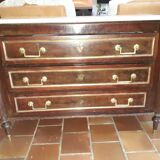 Commode style Louis XVI